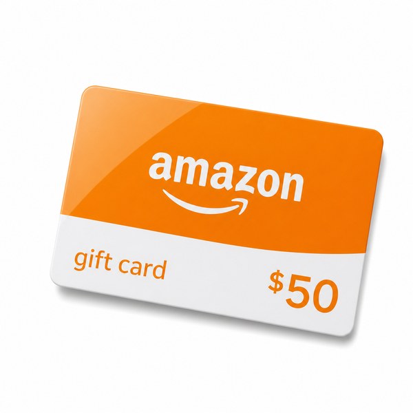 $500 Amazon Gift Card